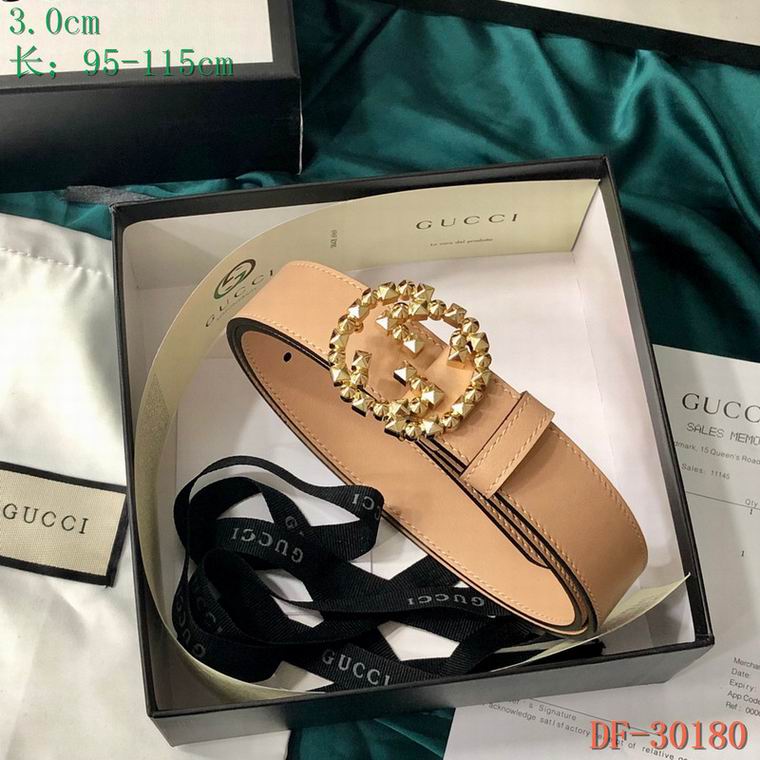 Gucci Belt 30mm 95-115cm 8L (14)