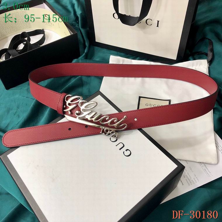 Gucci Belt 30mm 95-115cm 8L (14)