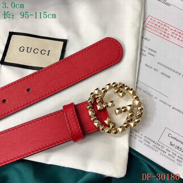 Gucci Belt 30mm 95-115cm 8L (15)