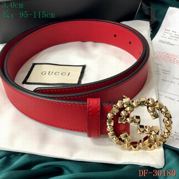 Gucci Belt 30mm 95-115cm 8L (16)