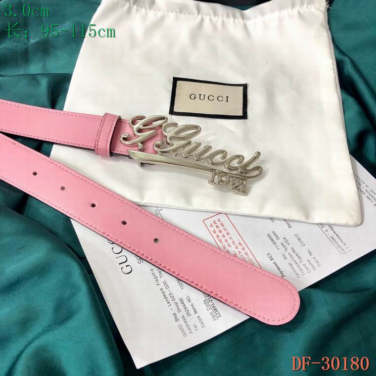 Gucci Belt 30mm 95-115cm 8L (16)