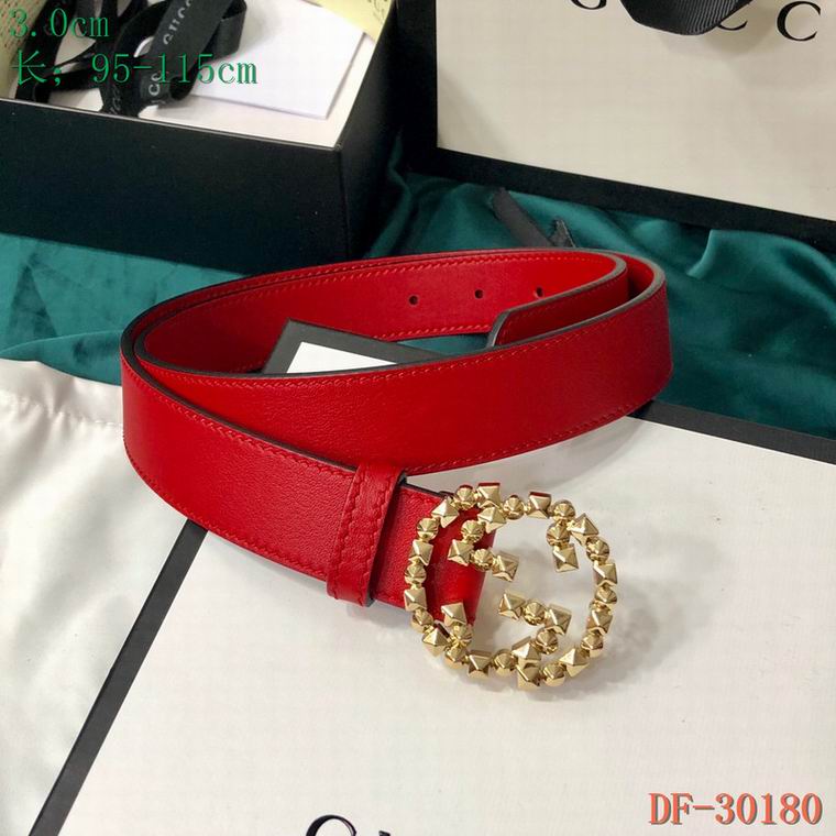 Gucci Belt 30mm 95-115cm 8L (17)