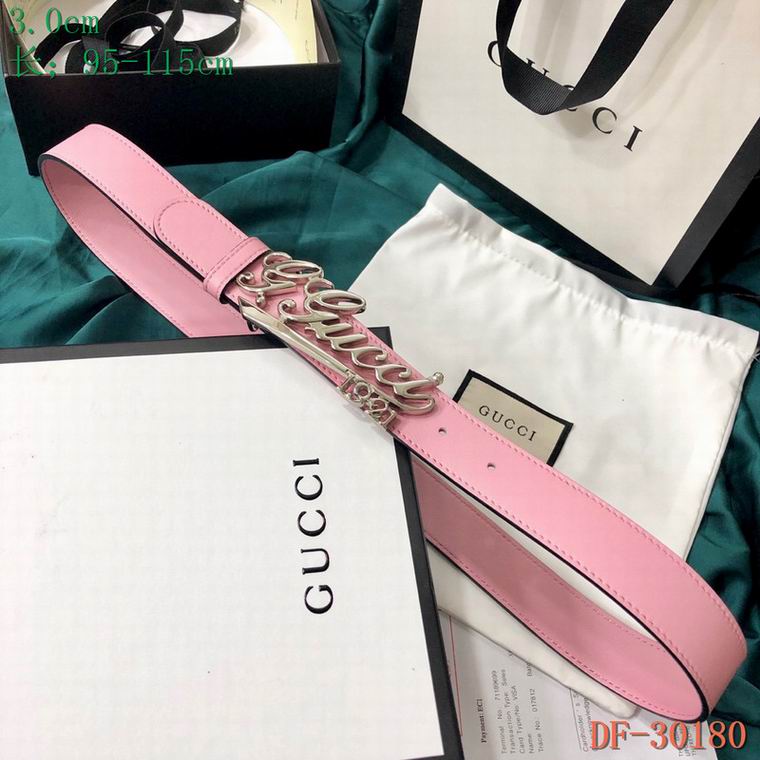 Gucci Belt 30mm 95-115cm 8L (17)