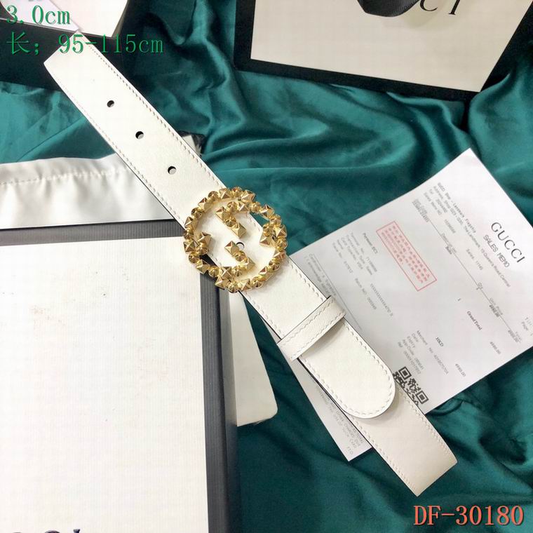 Gucci Belt 30mm 95-115cm 8L (18)