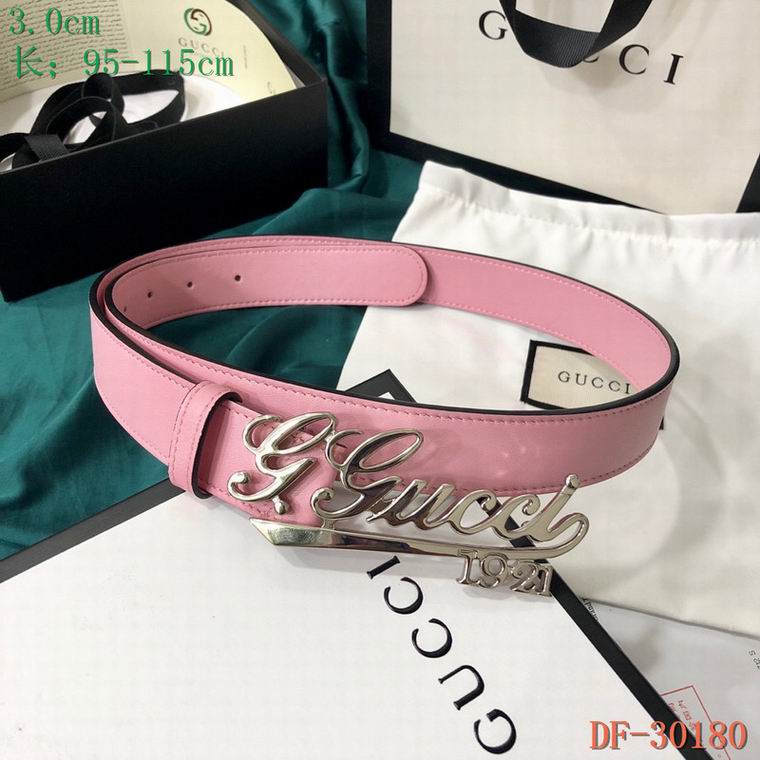 Gucci Belt 30mm 95-115cm 8L (18)