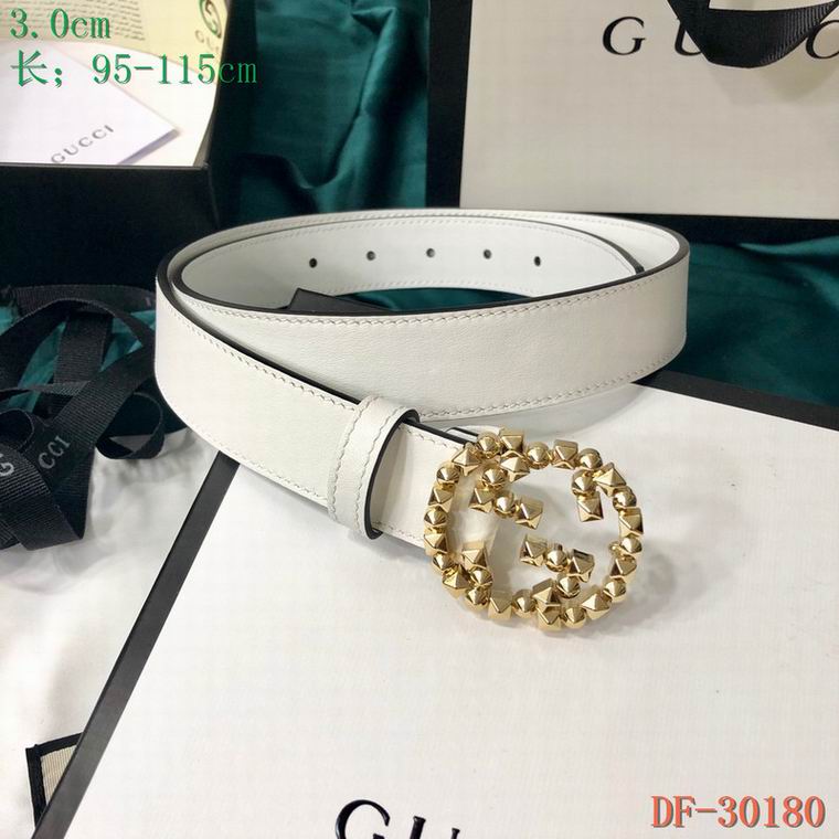 Gucci Belt 30mm 95-115cm 8L (19)