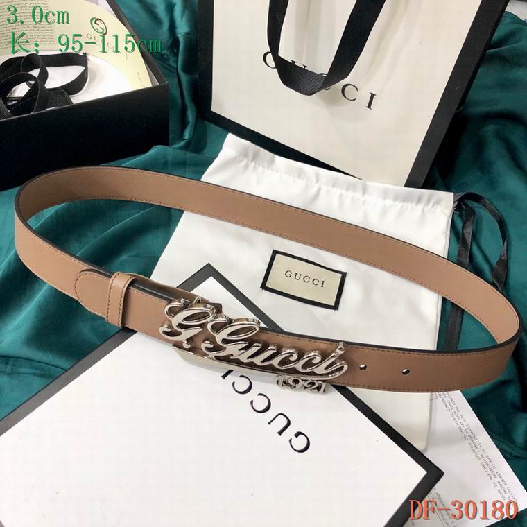 Gucci Belt 30mm 95-115cm 8L (19)