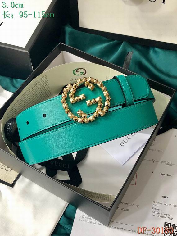 Gucci Belt 30mm 95-115cm 8L (2)