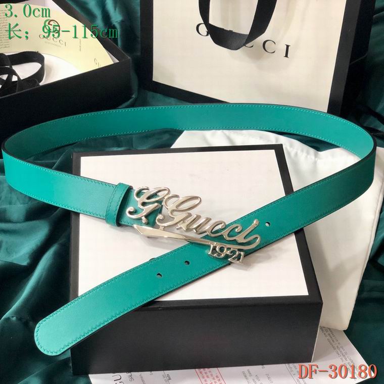 Gucci Belt 30mm 95-115cm 8L (2)