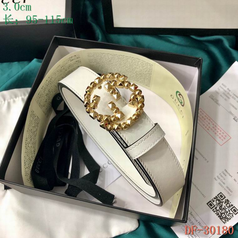 Gucci Belt 30mm 95-115cm 8L (20)