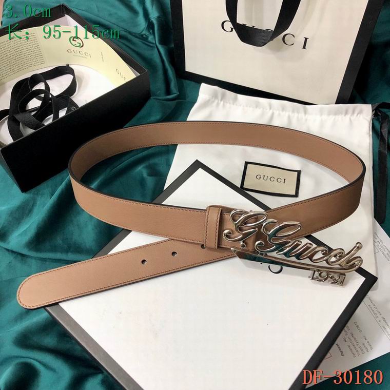 Gucci Belt 30mm 95-115cm 8L (20)