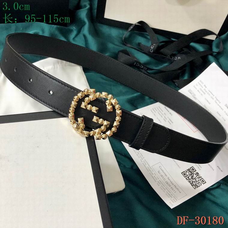 Gucci Belt 30mm 95-115cm 8L (21)
