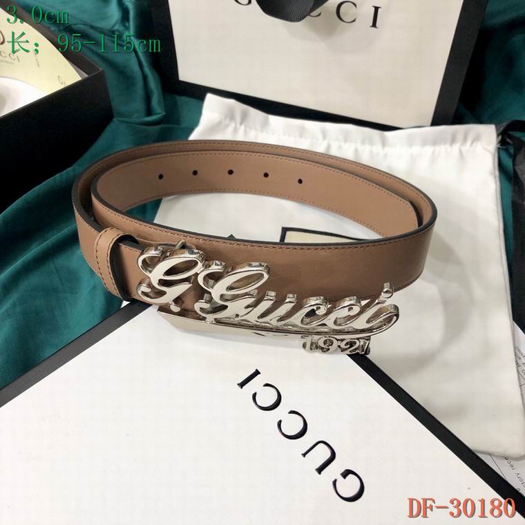 Gucci Belt 30mm 95-115cm 8L (21)