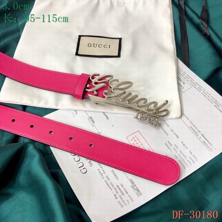 Gucci Belt 30mm 95-115cm 8L (22)