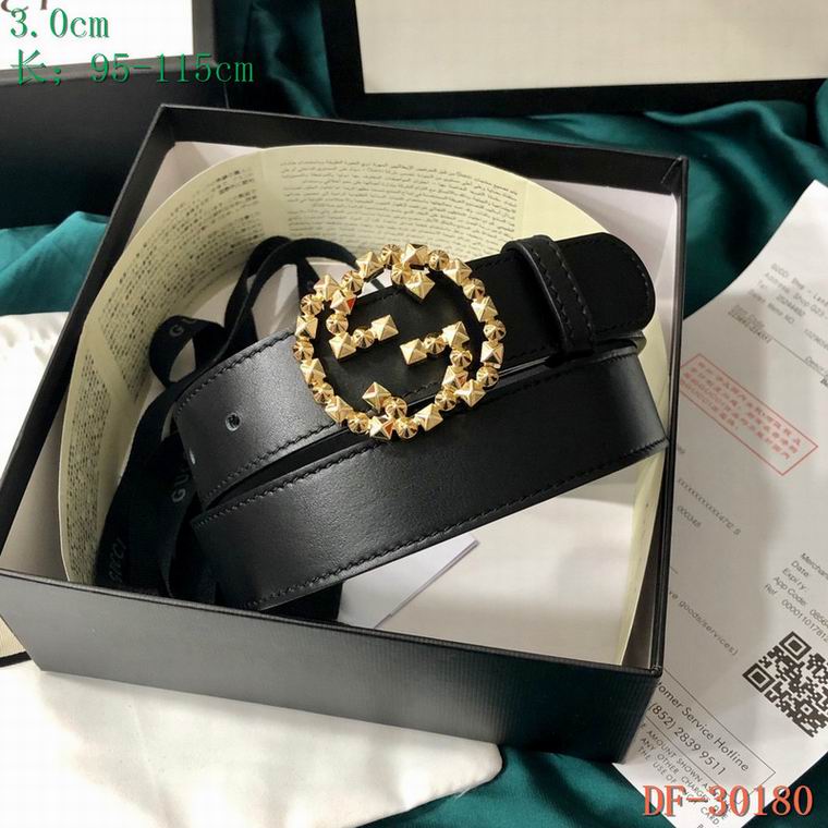 Gucci Belt 30mm 95-115cm 8L (23)