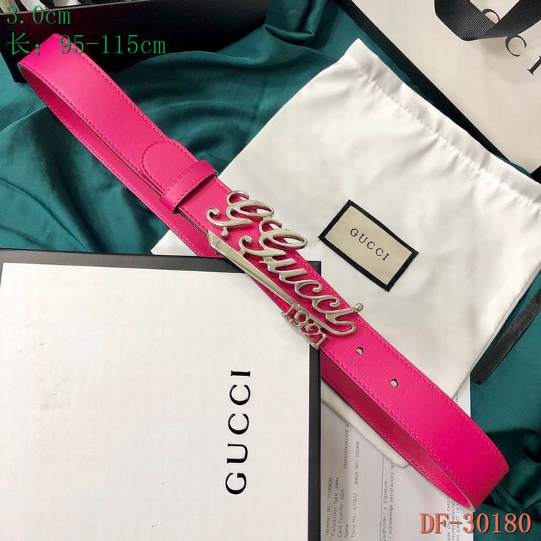 Gucci Belt 30mm 95-115cm 8L (23)