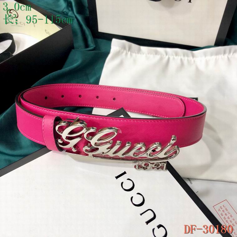 Gucci Belt 30mm 95-115cm 8L (24)