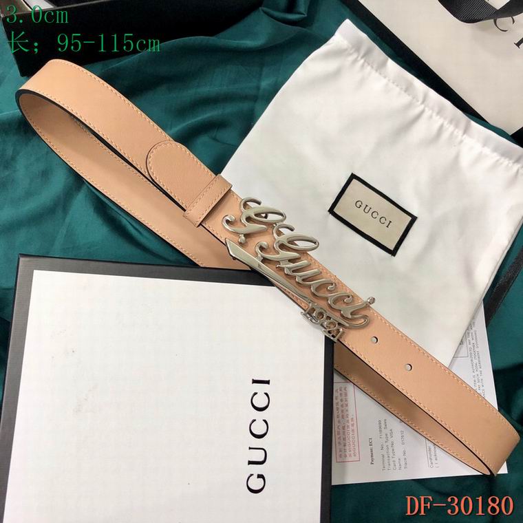 Gucci Belt 30mm 95-115cm 8L (25)