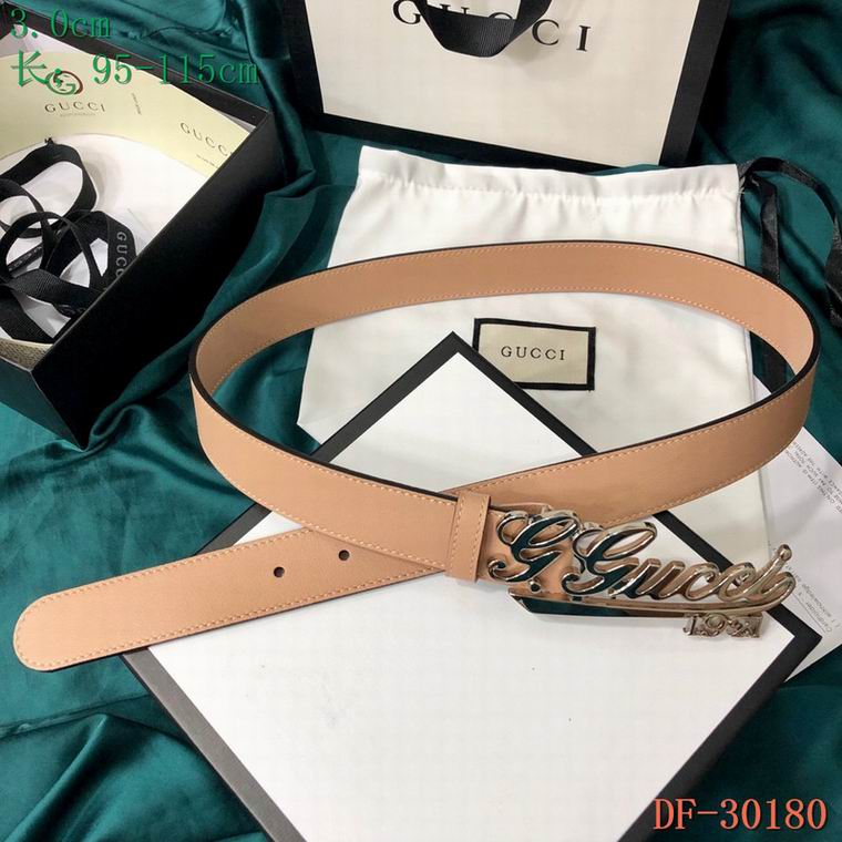 Gucci Belt 30mm 95-115cm 8L (26)