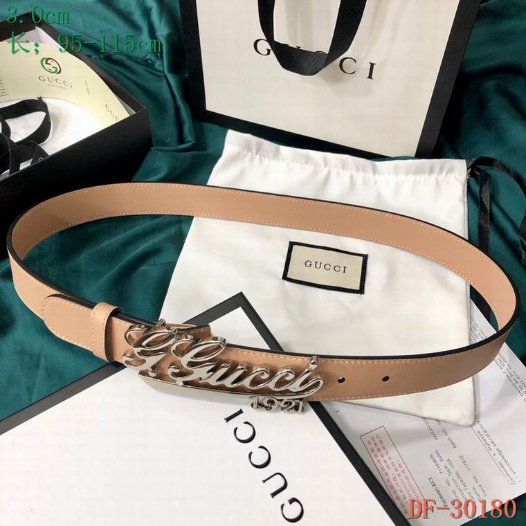 Gucci Belt 30mm 95-115cm 8L (27)