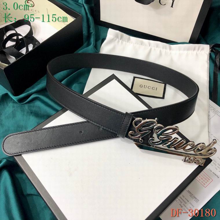 Gucci Belt 30mm 95-115cm 8L (29)