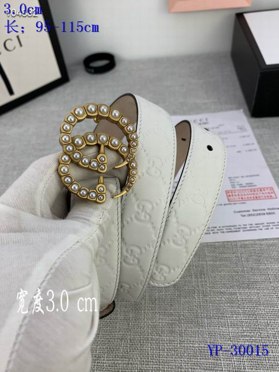 Gucci Belt 30mm 95-115cm 8L (3)
