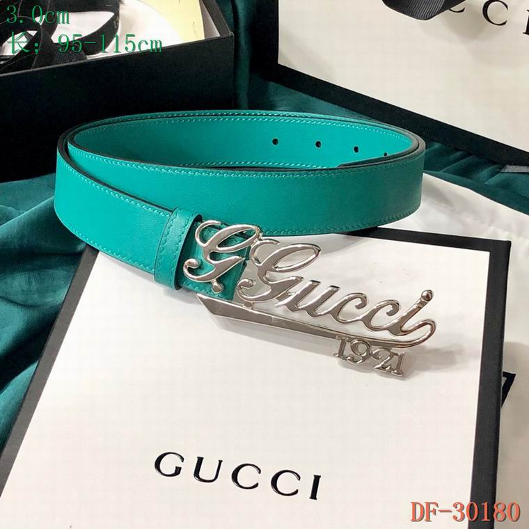 Gucci Belt 30mm 95-115cm 8L (3)