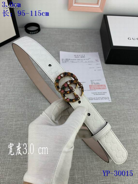 Gucci Belt 30mm 95-115cm 8L (3)