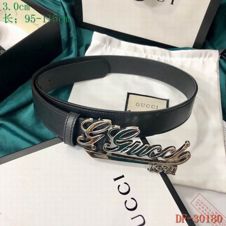 Gucci Belt 30mm 95-115cm 8L (30)