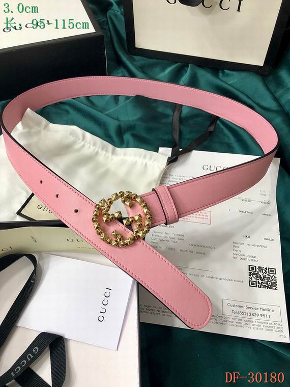 Gucci Belt 30mm 95-115cm 8L (4)