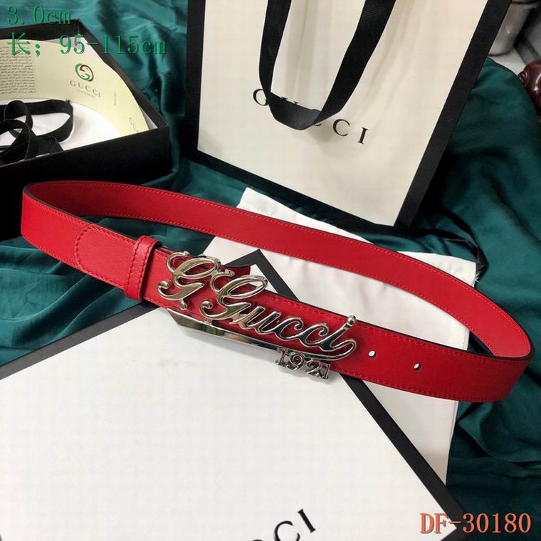 Gucci Belt 30mm 95-115cm 8L (4)