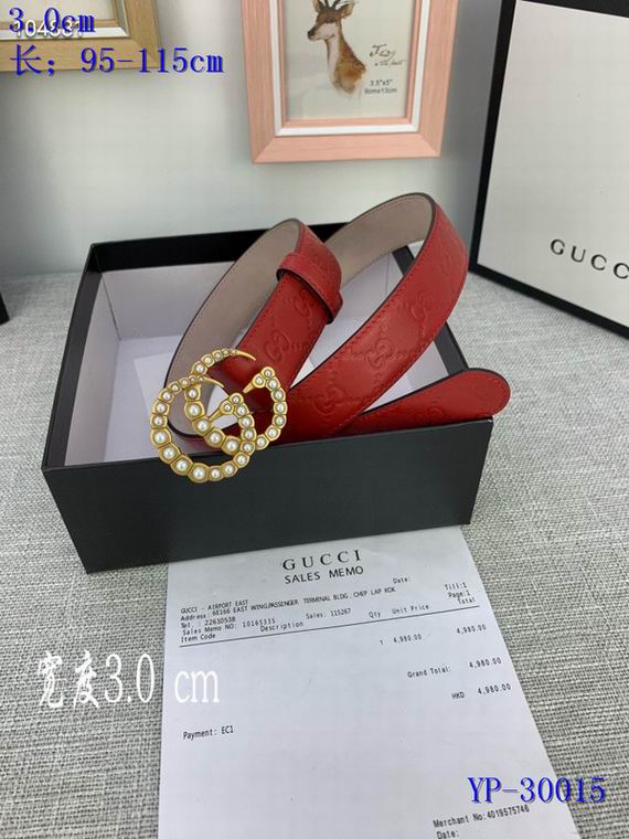 Gucci Belt 30mm 95-115cm 8L (5)