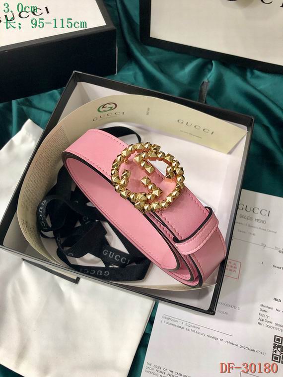 Gucci Belt 30mm 95-115cm 8L (5)