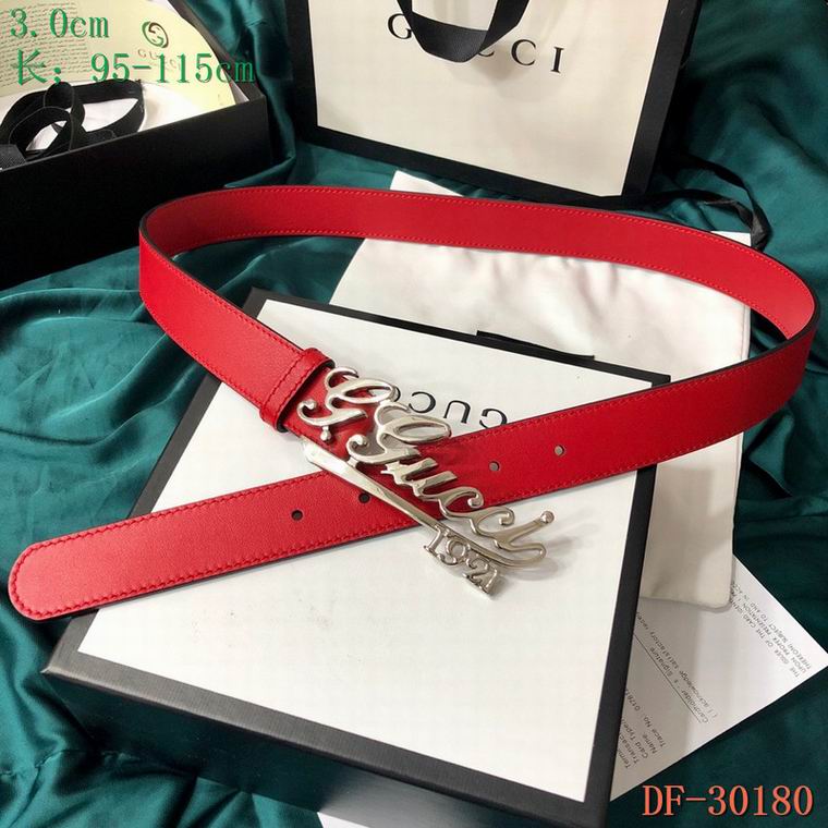 Gucci Belt 30mm 95-115cm 8L (5)