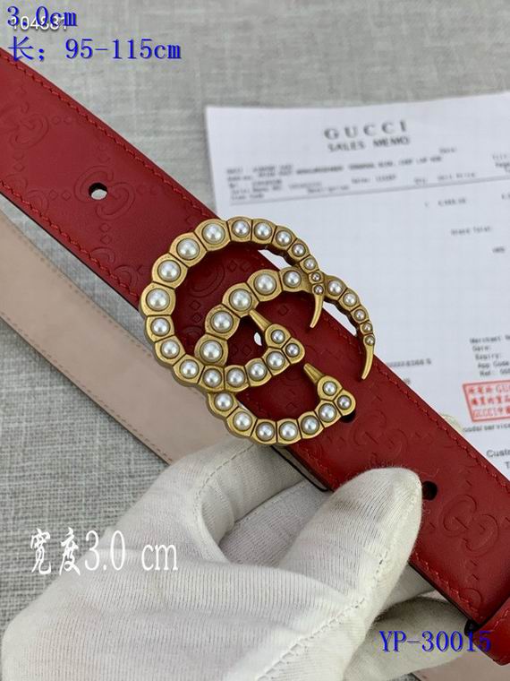 Gucci Belt 30mm 95-115cm 8L (6)