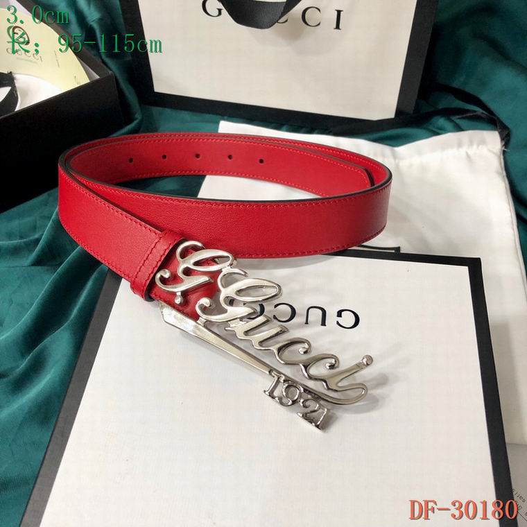 Gucci Belt 30mm 95-115cm 8L (6)