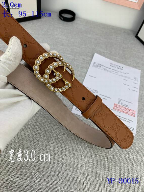 Gucci Belt 30mm 95-115cm 8L (7)