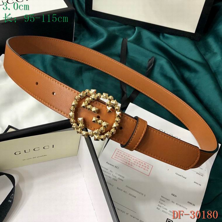 Gucci Belt 30mm 95-115cm 8L (7)