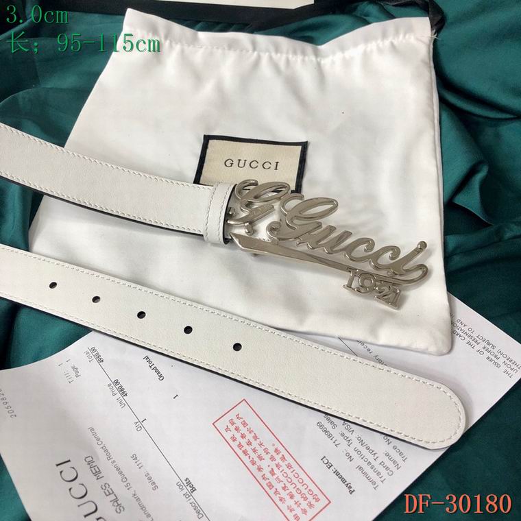 Gucci Belt 30mm 95-115cm 8L (7)