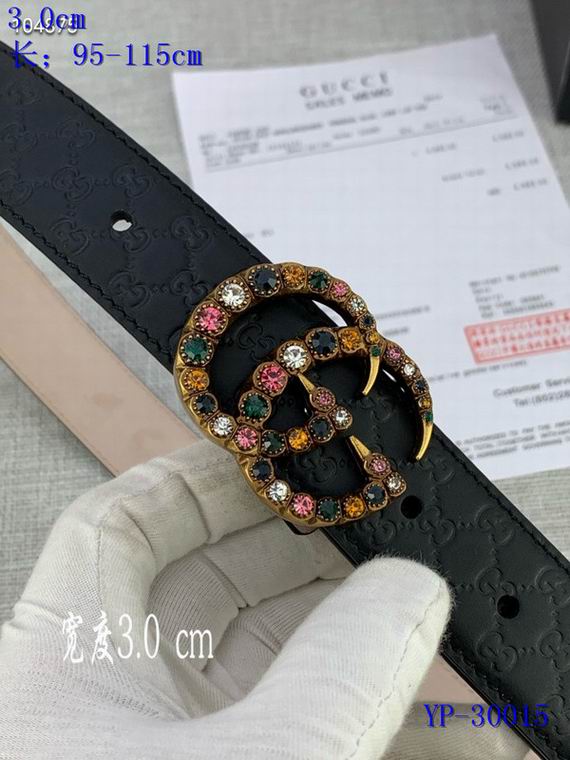 Gucci Belt 30mm 95-115cm 8L (7)