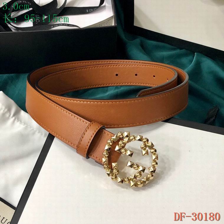 Gucci Belt 30mm 95-115cm 8L (8)