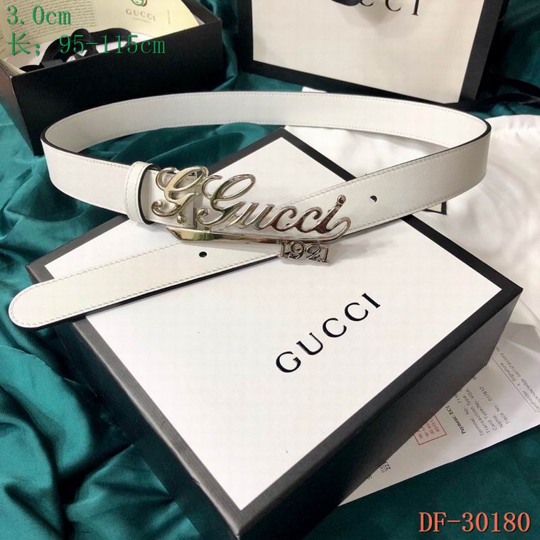 Gucci Belt 30mm 95-115cm 8L (8)
