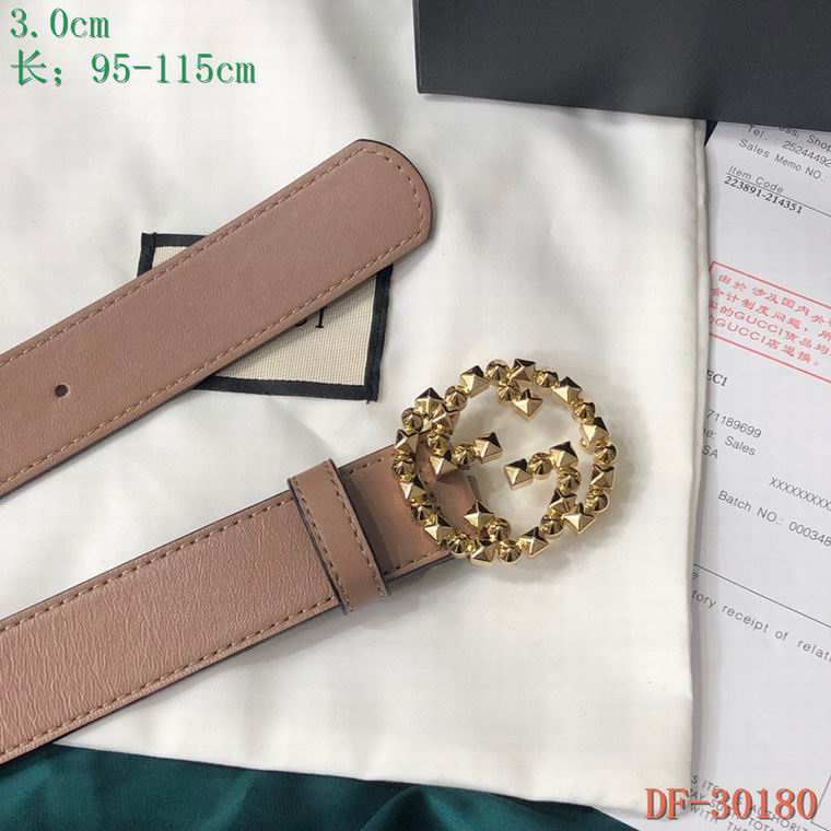 Gucci Belt 30mm 95-115cm 8L (9)