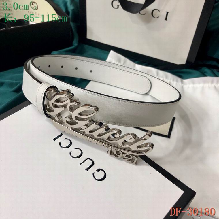 Gucci Belt 30mm 95-115cm 8L (9)
