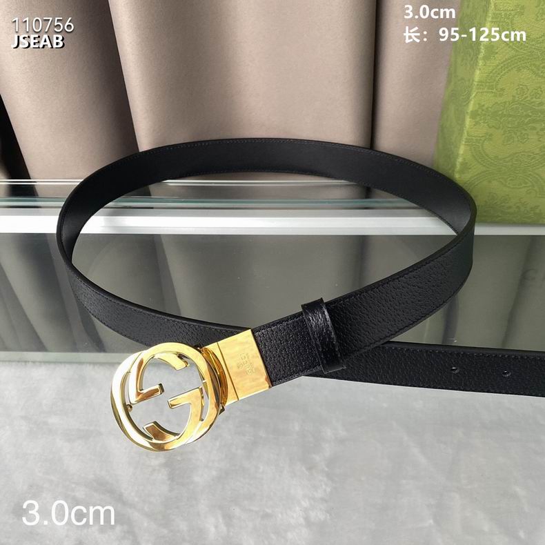 Gucci Belt 30mm 95-125cm 8L (1)