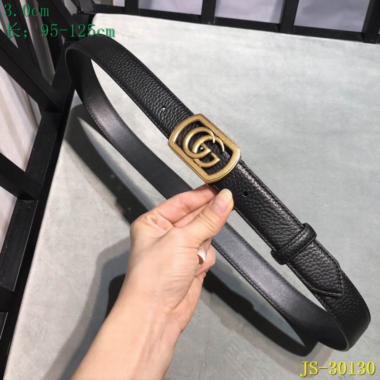Gucci Belt 30mm 95-125cm 8L (1)