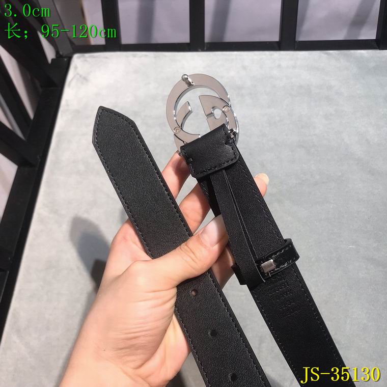 Gucci Belt 30mm 95-125cm 8L (1)