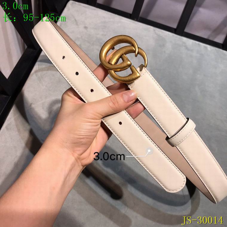 Gucci Belt 30mm 95-125cm 8L (1)
