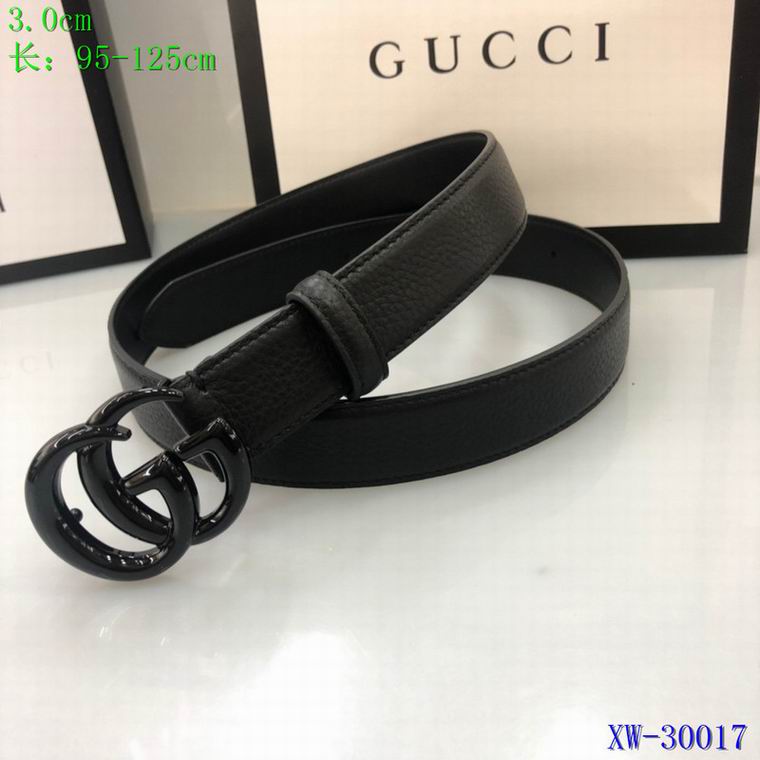 Gucci Belt 30mm 95-125cm 8L (1)