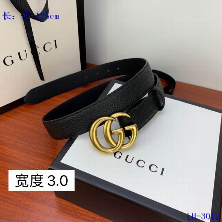 Gucci Belt 30mm 95-125cm 8L (1)
